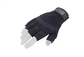HDR Shooter Cut tactical gloves - black
