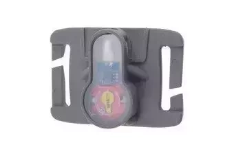 Lightbuck MOLLE electronic marker - Foliage Green (red light)