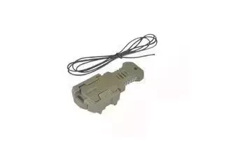 Tactical Pocket Knife - olive