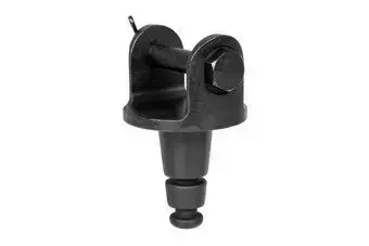 Steel Bipod Mount for M1919 Replicas
