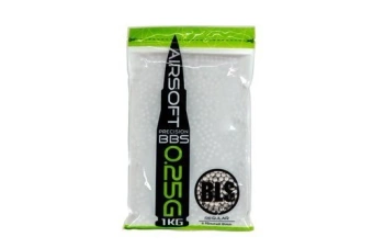 0.25g Precision BBs - 1kg