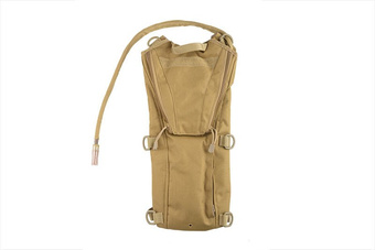 Scorpion Hydration Backpack (with bladder) - tan