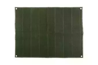 Large Patch Wall for Collectors of Patches - Olive Drab
