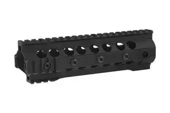 URX3 8 RIS Rail - Black