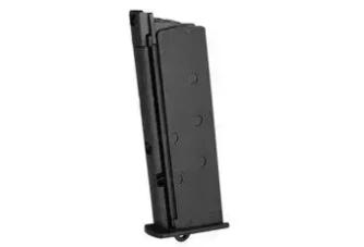 Low-cap type magazine for the SR-33 type replicas