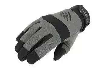 Armored Claw Shooter Cold Weather Tactical Gloves - sage green
