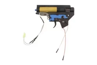 Complete V2 gearbox for M4/M16 replicas