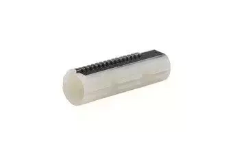 Piston with Half-Jaw Width