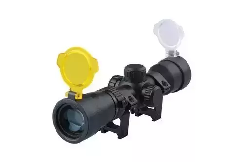 1.5-5x32 EG Scope