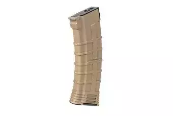 130BBs Mid-Cap AK magazine - Tan