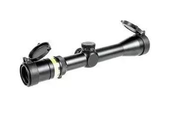 2.5-12.5x40 Green Fiber Scope