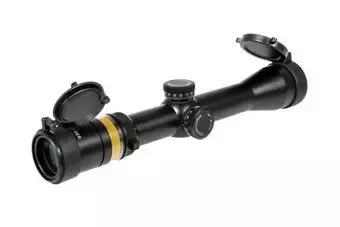 2.5-12.5x40 Red Fiber Scope