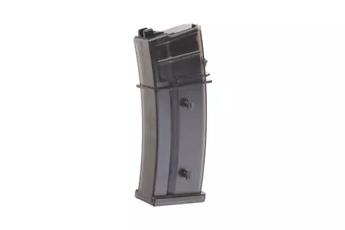 30 BB Gas Magazine for 999 Series WE Replicas