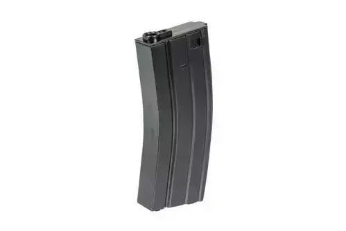 30rd real-cap magazine for M4/M16 type replicas - black