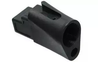 AR15 Stock Adapter for AK - Black