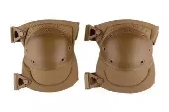 AltaPRO-S Knee Guards - Coyote Brown