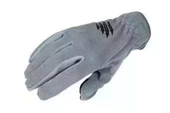 Armored Claw Hot Weather Quick Release™ Tactical Gloves - Grey