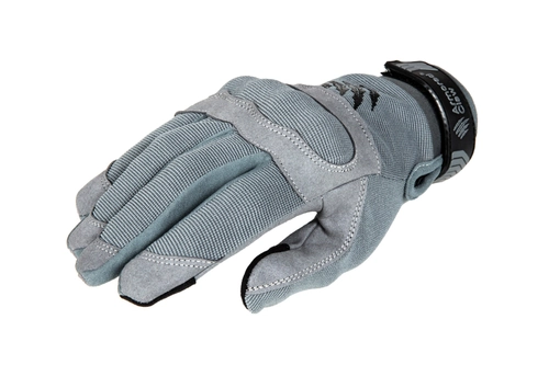 Armored Claw Shield Flex™ Hot Weather Tactical Gloves – Grey