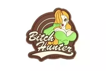 BITCH HUNTER - 3D Patch