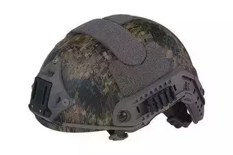 Ballistic helmet replica - Digital Woodland