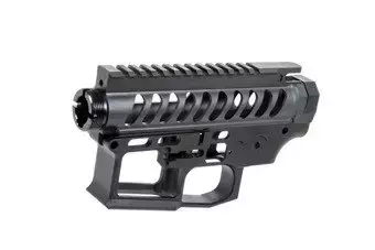 CNC Receiver for AR15 Replicas (Skeletonized) - A