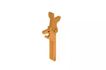 CNC Trigger for M4/M16 (K) Replicas - orange