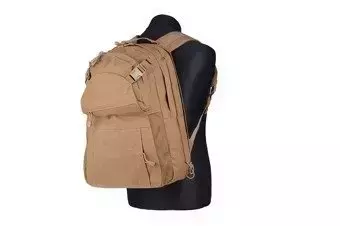 City Warrior Backpack – Tan