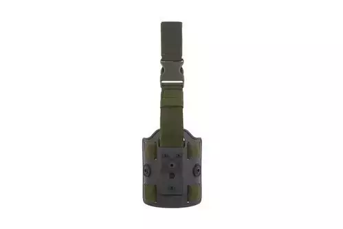 Compact Drop-Leg Panel - Olive Drab