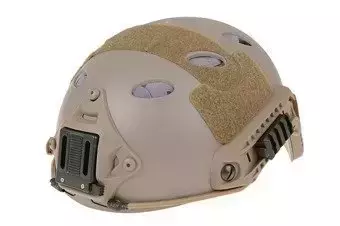 FAST PJ CFH Helmet Replica - Tan (M/L)