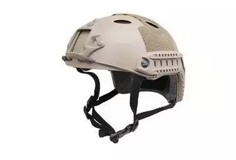 FAST - TAN Helmet Replica