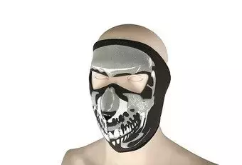 Full neoprene mask