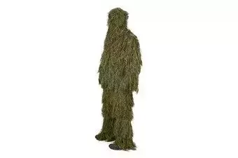 Ghillie Suit Camouflage Set - Woodland