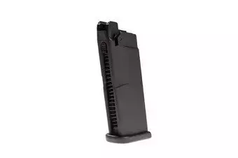 Green Gas 13 BB Magazine for Glock 42 Replicas