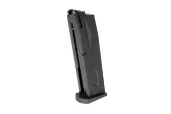 Green Gas 24 BB Magazine for B&W M92 Replicas