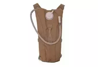 HYD-03 Hydration cover with insert - tan