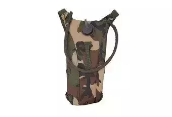 HYD-03 Hydration cover with insert - woodland