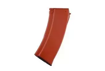 Hi-cap magazine for the AK74 replica type (AS74u)