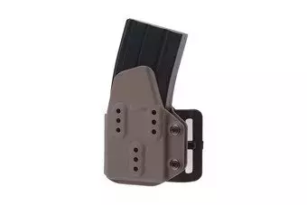 Kydex AR Mag Carrier pouch - Dark Earth