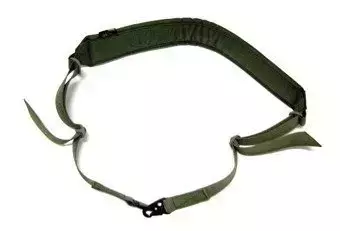 LMG tactical sling – Olive