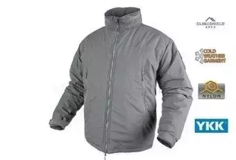 Level 7 Climashield Apex jacket - alpha green