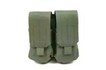 M16 Double Mag Pouch - olive drab