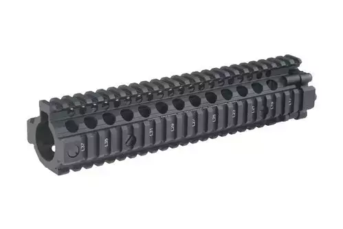 M18 9 RIS Rail - Black