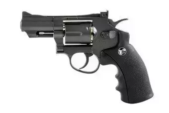 M708 2.5” CO2 Revolver Replica - Black