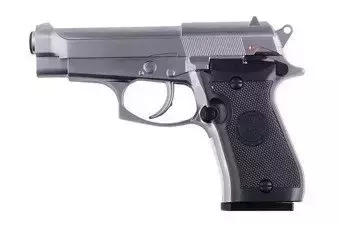 M84 Mini CO2 Pistol Replica – Silver