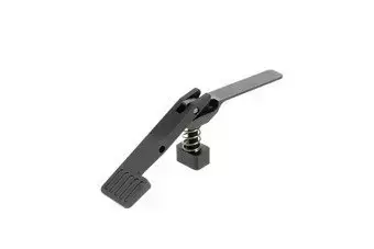 Magazine Latch for SRS Silverback Replicas - Black