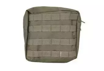 Magazine leg bag – olive