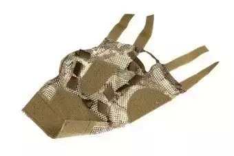 Mesh helmet cover for fast (M) - MC