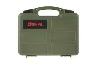 Nuprol PNP Pistol Case - green