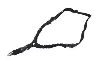 One Point Bungee P1 Fast Tactical Sling - Black