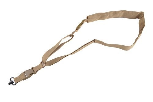 One Point Bungee P1 QD Tactical Sling - Tan